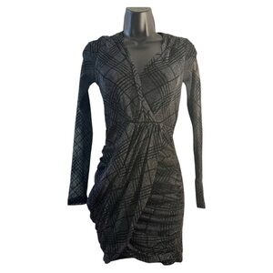 Fashionova Mini Shimmer Dress Small